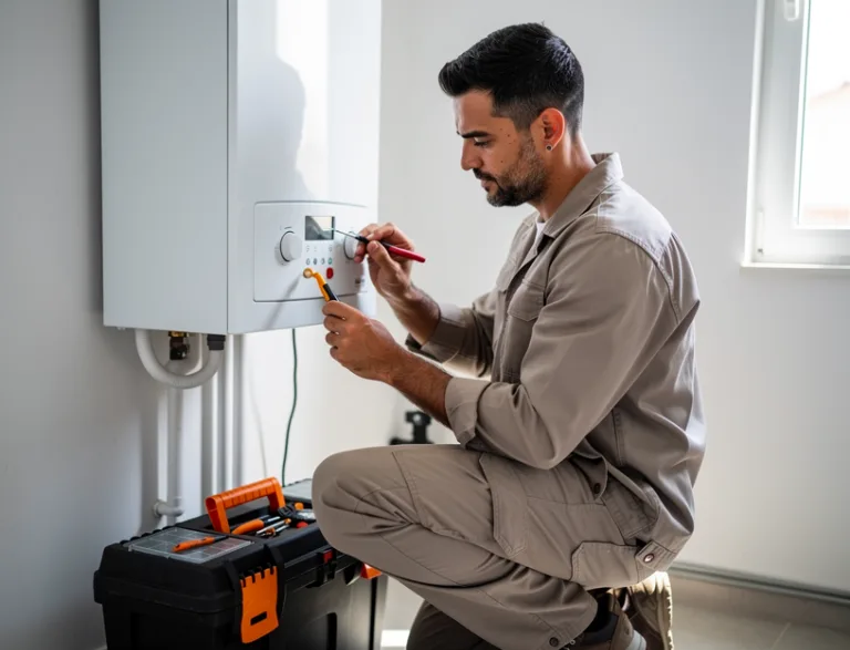 riparazione caldaia gas Fasano